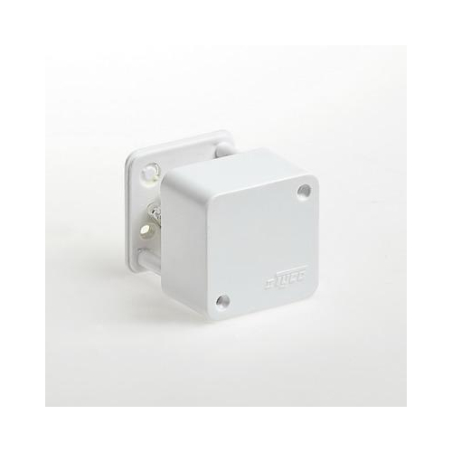 Коробка распределительная ОП 55х55х32мм IP40 бел. Ruvinil 65002