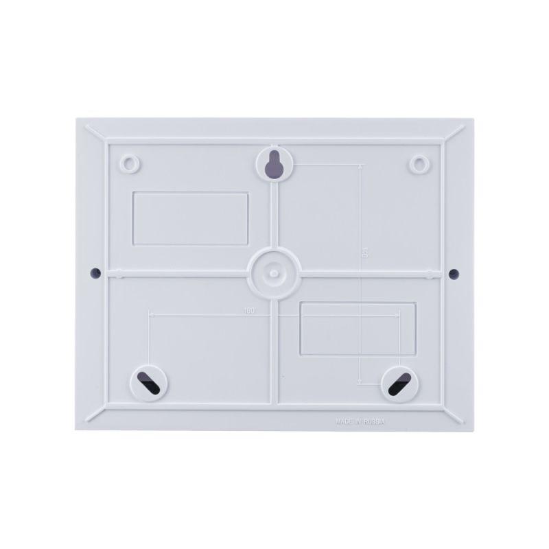 Бокс ОП EASY9 навесн. с прозр. дверью 1ряд 12мод. SchE EZ9E112S2SRU