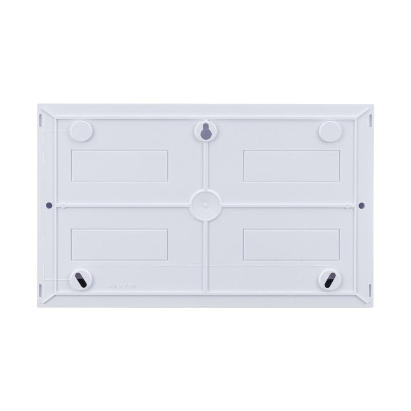 Бокс ОП EASY9 навесн. с прозр. дверью 1ряд 18мод. SchE EZ9E118S2SRU