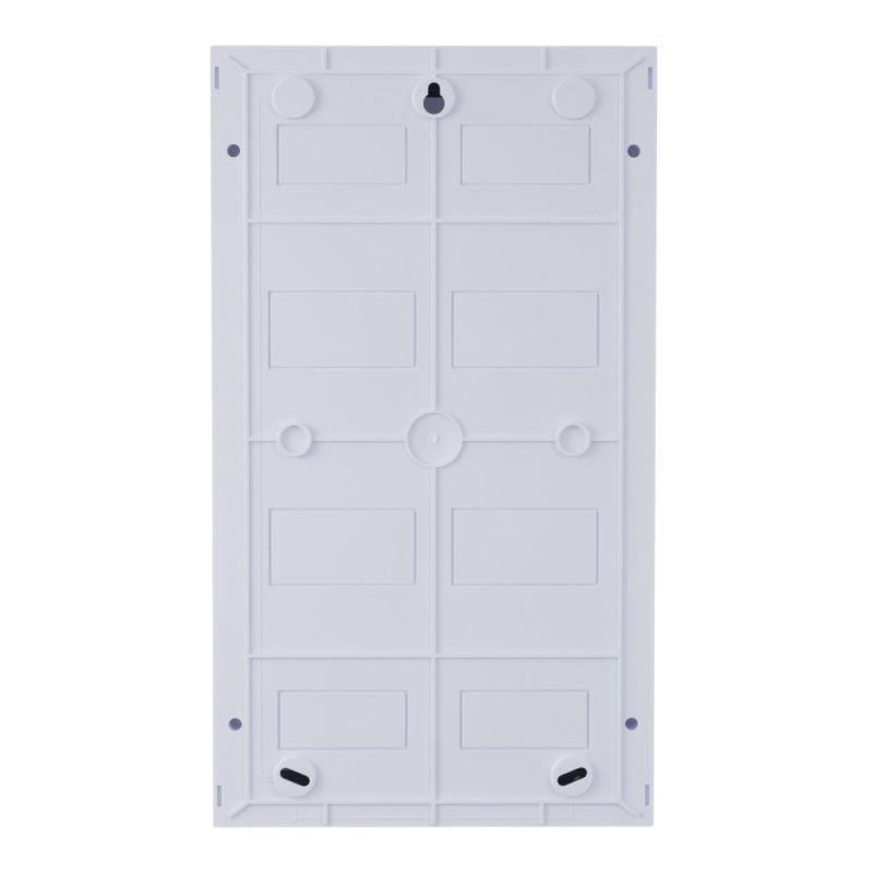 Бокс СП EASY9 встраив. с прозр. дверью 3ряда 36мод. SchE EZ9E312S2FRU