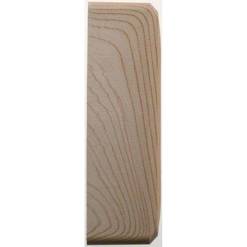 Розетка 3-м ОП Этюд 16А IP20 250В с заземл. защ. шторки сосна SchE PA16-012D