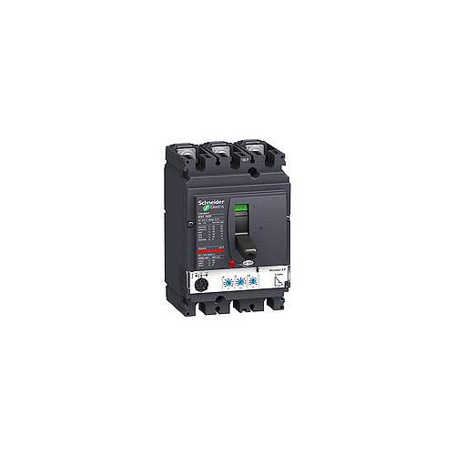 Выключатель автоматический 3п 3т 40А 25кА NSX100B Micrologic 2.2 SchE LV429777