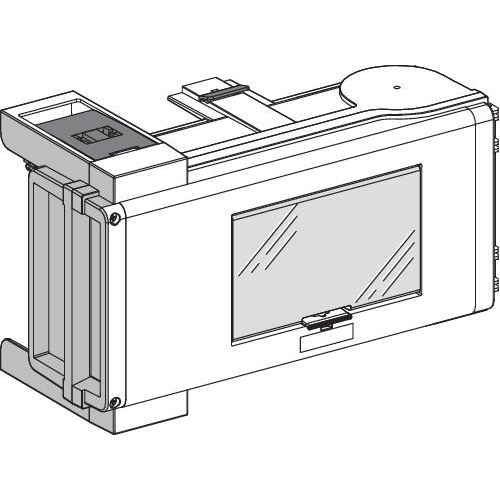 Коробка ответвительная 63А 8 мод. SchE KSB63SM58