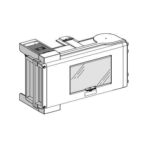 Коробка ответвительная 63А 8 мод. SchE KSB63SM58