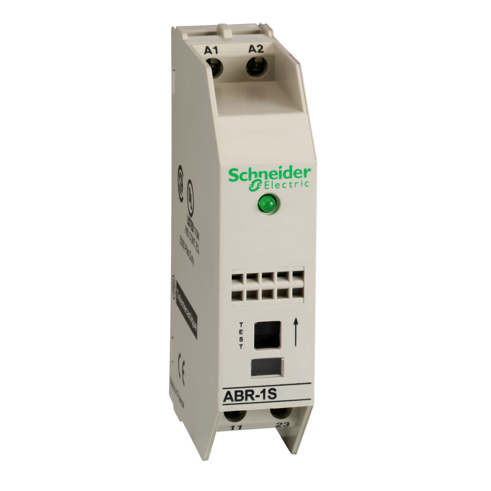 Интерфейс вых. 2НО 24В SchE ABR1S418B