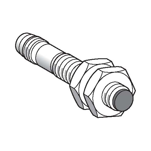 Датчик индуктивный M8 SN=1.5мм НЗ PNP SchE XS508B1PBM8