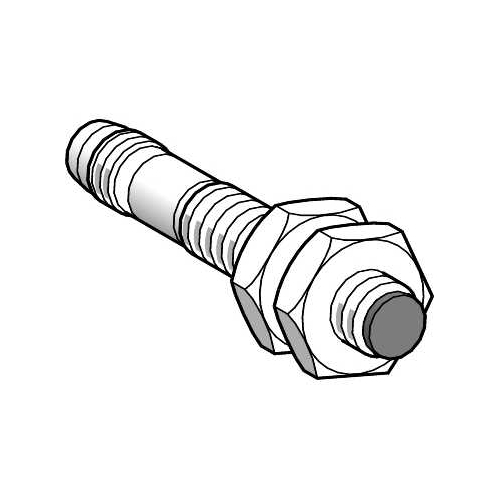 Датчик индуктивный M8 SN=1.5мм НЗ PNP SchE XS508B1PBM8