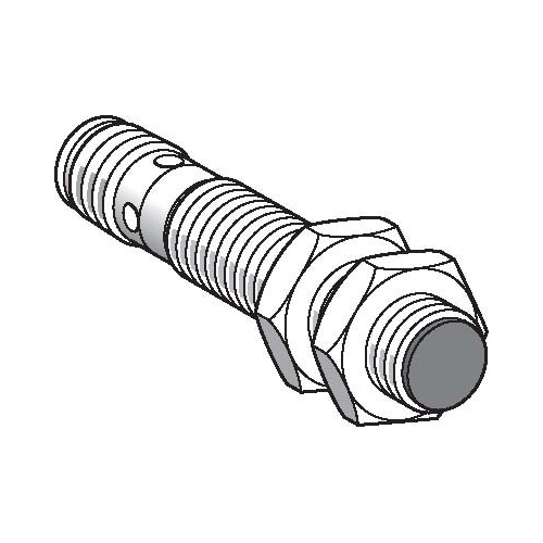 Датчик индуктивный M12 SN=2мм НЗ DC SchE XS512B1DBM12