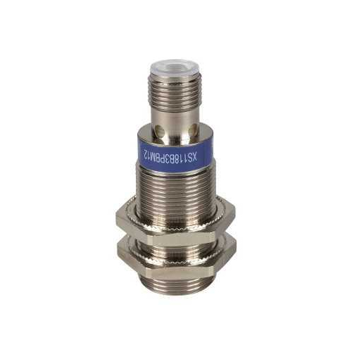 Датчик индуктивный цилиндр. 1/2 20Unf NC SchE XS618B1MBU20