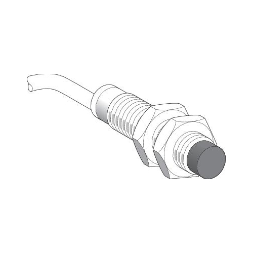 Датчик индуктивный Namur M12 SN=4мм SchE XSPN04122EX