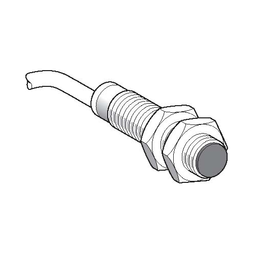 Датчик индуктивный цилиндр. M12 12-24В DC SchE XS112B3NAL2