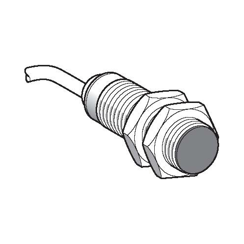 Датчик индуктивный цилиндр. M18 12-24В DC SchE XS118B3NAL2