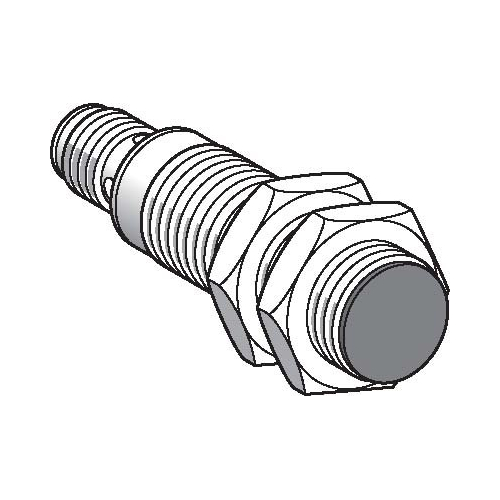 Датчик индуктивный цилиндр. M18 12-24В DC SchE XS118B3NBM12