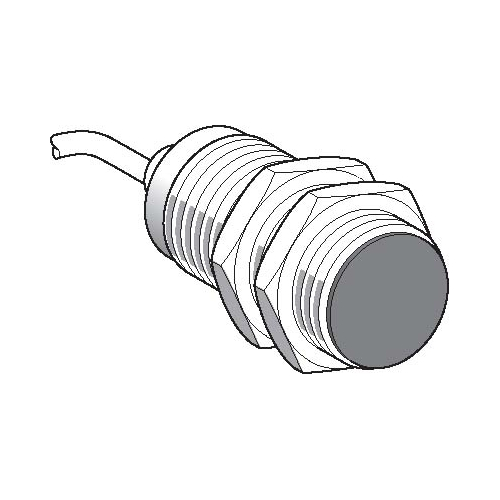 Датчик индуктивный цилиндр. M30 12-24В DC SchE XS130B3NBL2