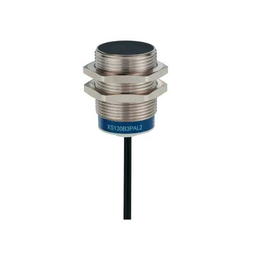 Датчик индуктивный цилиндр. 24-240В AC/DC НЗ SchE XS530B1MBL2