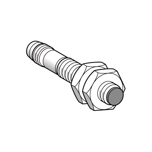 Датчик индуктивный цилиндр. M12 12-48В SchE XS212AAPAM12