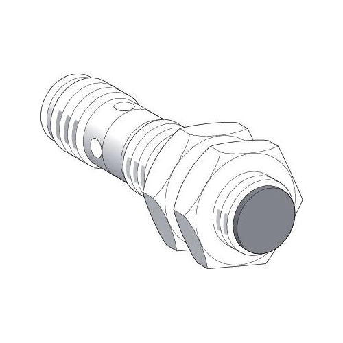 Датчик индуктивный цилиндр. M12 12-48В SchE XS212AAPAM12