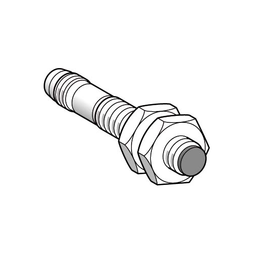 Датчик индуктивный цилиндр. M12 SchE XS212AANAM12