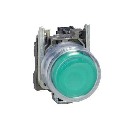 Кнопка с подсветкой Atex SchE XB4BP383M5EX