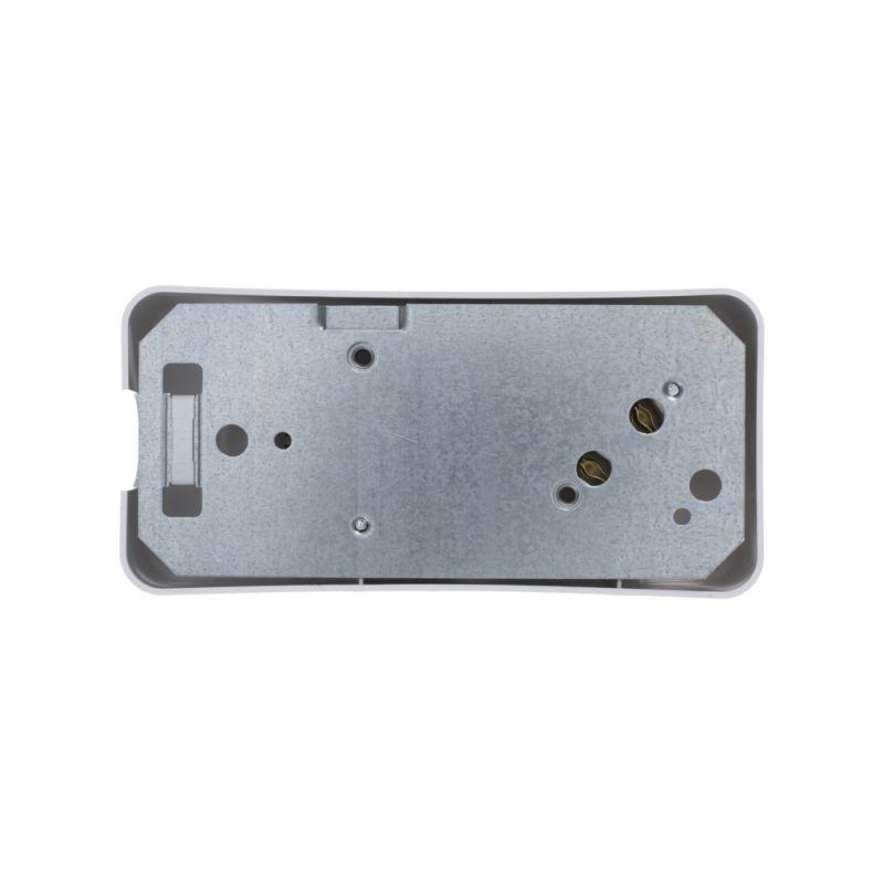 Розетка 2-м ОП Прима 250В комбин. для электроплит бел. (опт. упак) SchE RA32-211R-B