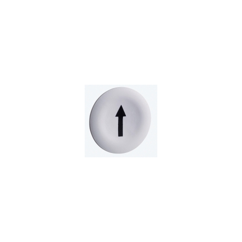 Колпачок для двойной кнопки с маркир. SchE ZBA7134