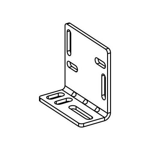 Кронштейн угловой для датчиков XUX SchE XUZX2000
