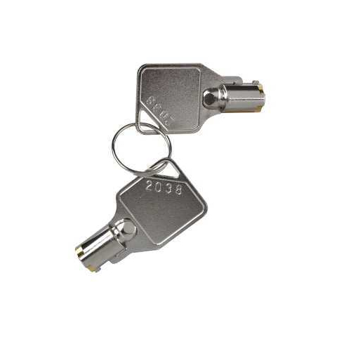 Ключ для ручн. блокировки SchE XCSZ25