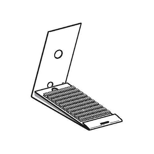 Маркировка "A" (уп.200шт) SchE AR1MB01A