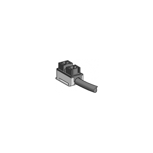 Блок безинерционных контактов 1H3+1HО SchE ZCMC21E5