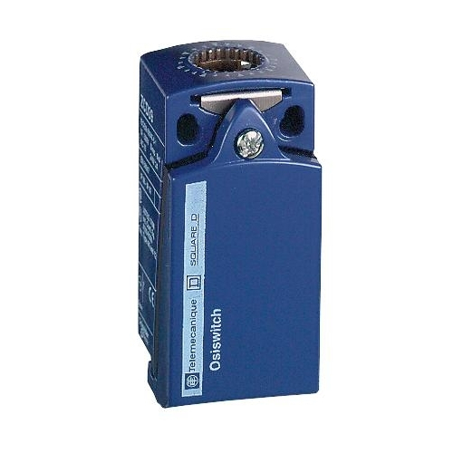 Корпус метал. с инерц. 1НО+1НЗ SchE ZCD25