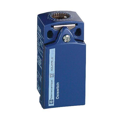 Корпус метал. с инерц. 1НО+1НЗ SchE ZCD25