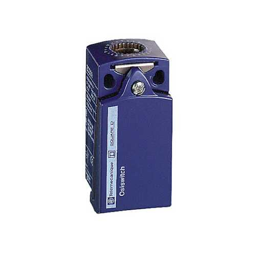 Корпус метал. с инерц. 1НО+1НЗ SchE ZCD25