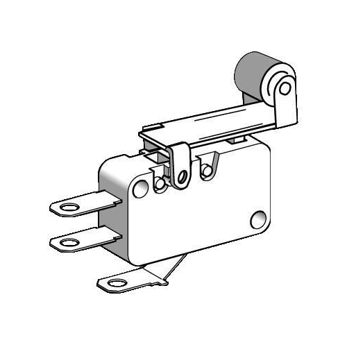 Минивыключатель конц. безинерц. срабатывания V3 SchE XEP3S2W3B529