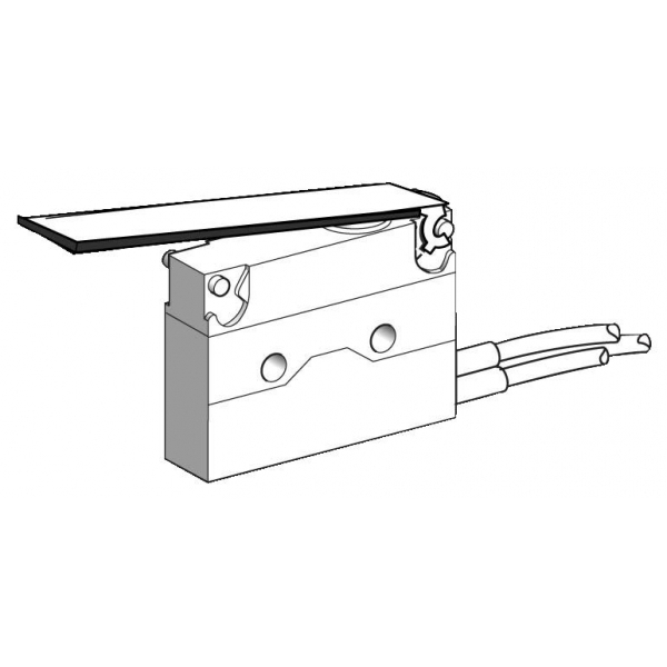Минивыключатель конц. безинерц. срабатывания SchE XEP4E1FDA326