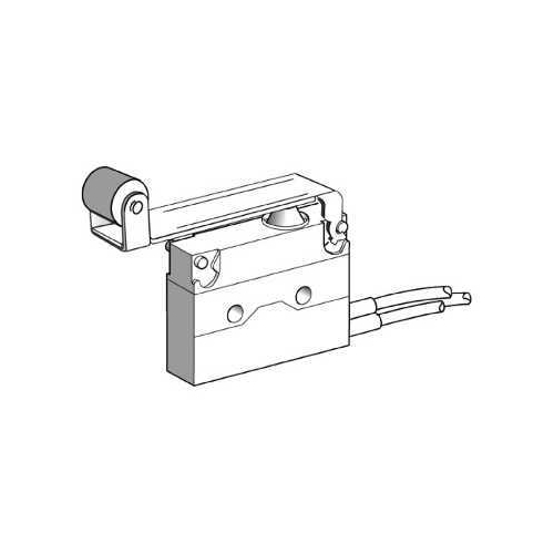 Минивыключатель конц. безинерц. срабатывания SchE XEP4E1FDA454
