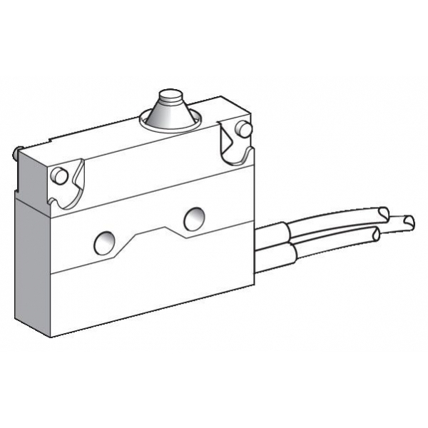 Минивыключатель конц. безинерц. срабатывания SchE XEP4E1FD