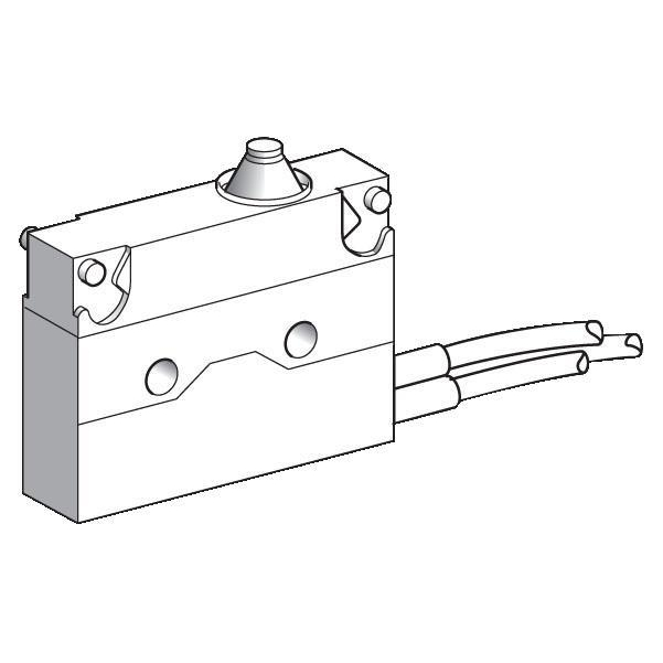 Минивыключатель конц. безинерц. срабатывания SchE XEP4E1FD