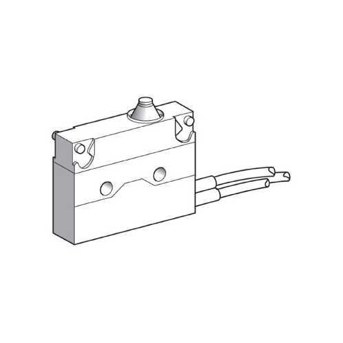 Минивыключатель конц. безинерц. срабатывания SchE XEP4E1FD