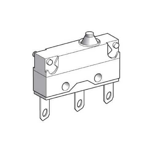 Минивыключатель конц. безинерц. срабатывания SchE XEP4E1W7