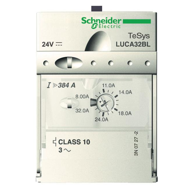 Блок управления стандарт 3п 0.15-0.6А 48-72В CL10 SchE LUCAX6ES