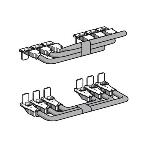 Комплект для реверс. контакторов EVERLINK D40A до D65A SchE LA9D65A69