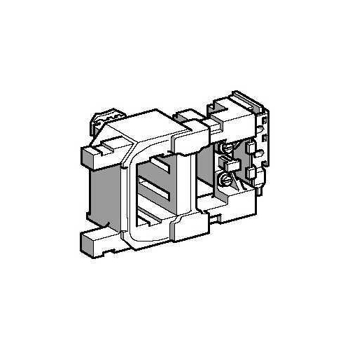 Катушка контактора LC1 F265 F330 220-230В DC SchE LX4FH220