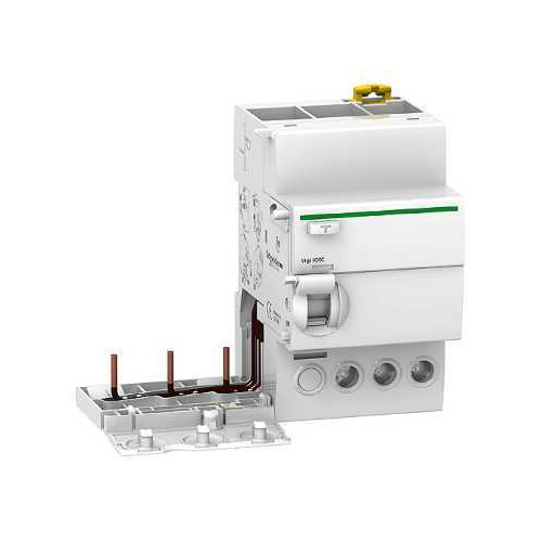 Блок дифференциальной защиты 3п Acti9 Vigi iC60 25А 500мА тип A SchE A9V26325