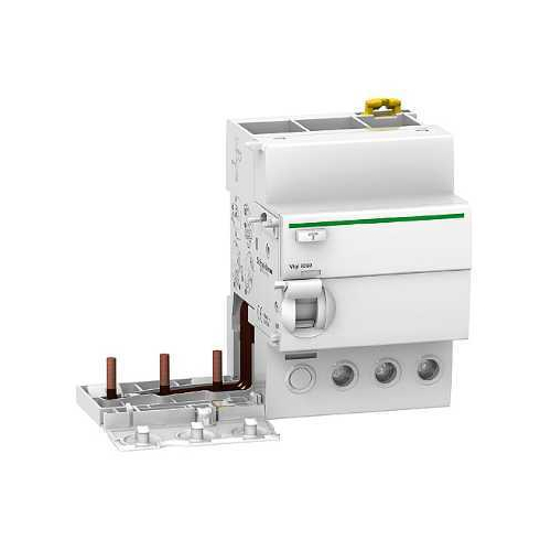 Блок дифференциальной защиты 3п Acti9 Vigi iC60 63А 500мА тип A SchE A9V26363