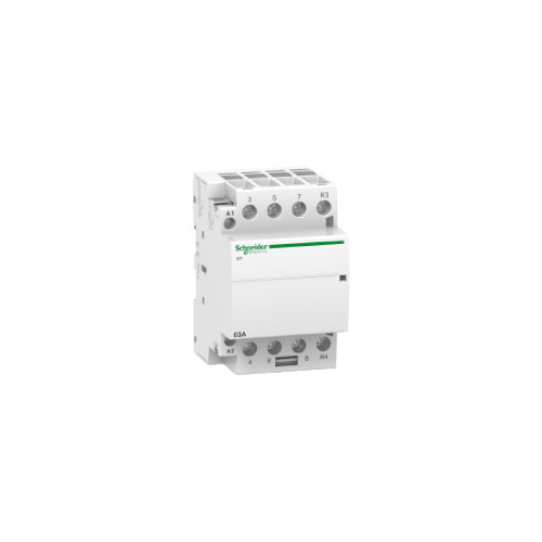 Контактор модульный Acti9 ICT63A 3НО 1НЗ 220/240В AC 50Г SchE A9C20869