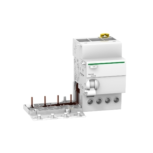 Блок дифференциальной защиты 4п Acti9 Vigi iC60 25А 500мА тип A SchE A9V26425