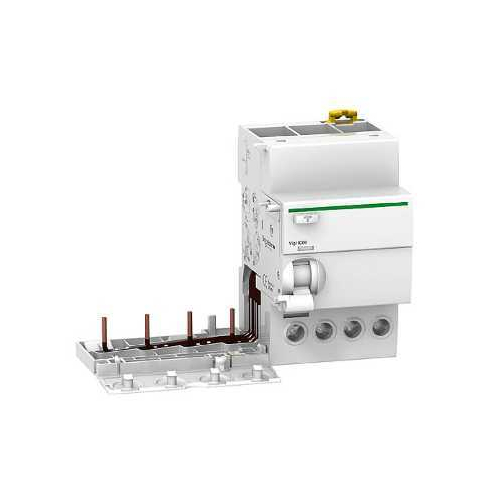 Блок дифференциальной защиты 4п Acti9 Vigi iC60 25А 500мА тип A SchE A9V26425