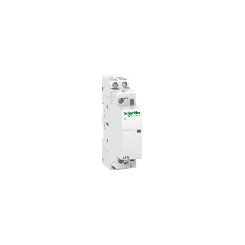 Контактор модульный Acti9 iCT16A 1НО 24В AC 50Гц SchE A9C22111