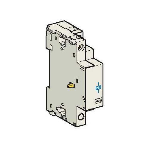 Расцепитель миним. напр. 110-115В 50Гц SchE GVAU115