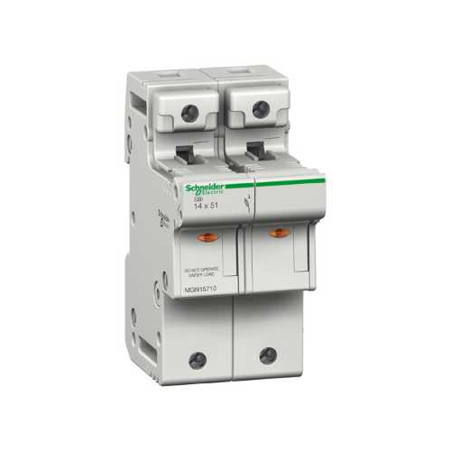 Разъединитель-предохранитель 2п SBI 14х51 380В SchE MGN15710